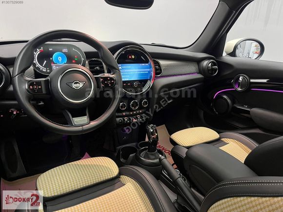 2023 Mini Cooper 1.5 Resolute Ed.136HP*Hatasız*K.Kartı 12 Taksit