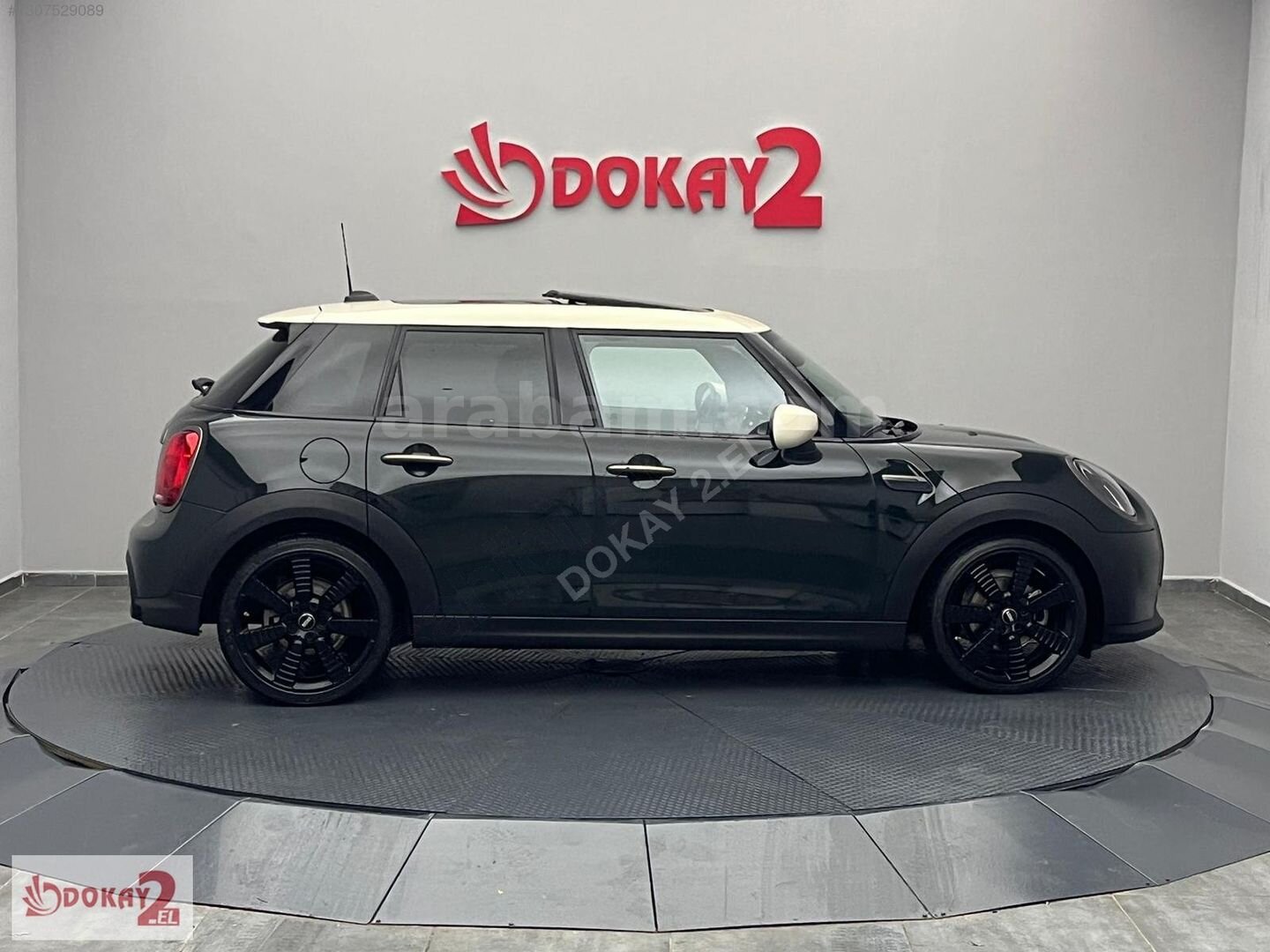 2023 Mini Cooper 1.5 Resolute Ed.136HP*Hatasız*K.Kartı 12 Taksit 7