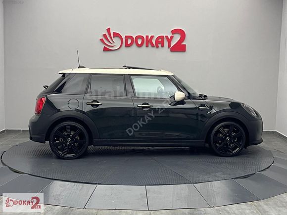 2023 Mini Cooper 1.5 Resolute Ed.136HP*Hatasız*K.Kartı 12 Taksit