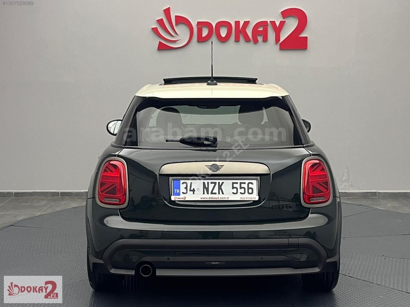 2023 Mini Cooper 1.5 Resolute Ed.136HP*Hatasız*K.Kartı 12 Taksit 4