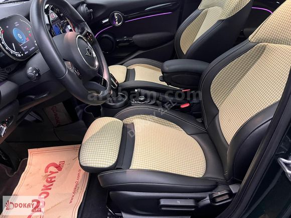 2023 Mini Cooper 1.5 Resolute Ed.136HP*Hatasız*K.Kartı 12 Taksit