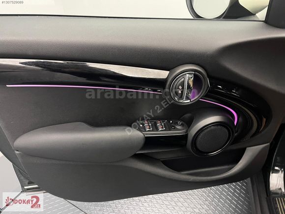 2023 Mini Cooper 1.5 Resolute Ed.136HP*Hatasız*K.Kartı 12 Taksit