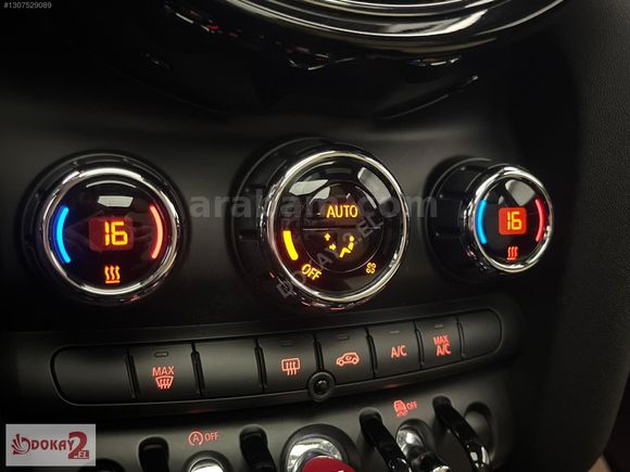 2023 Mini Cooper 1.5 Resolute Ed.136HP*Hatasız*K.Kartı 12 Taksit