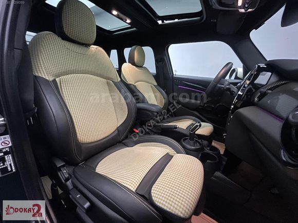 2023 Mini Cooper 1.5 Resolute Ed.136HP*Hatasız*K.Kartı 12 Taksit