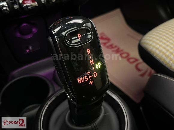 2023 Mini Cooper 1.5 Resolute Ed.136HP*Hatasız*K.Kartı 12 Taksit
