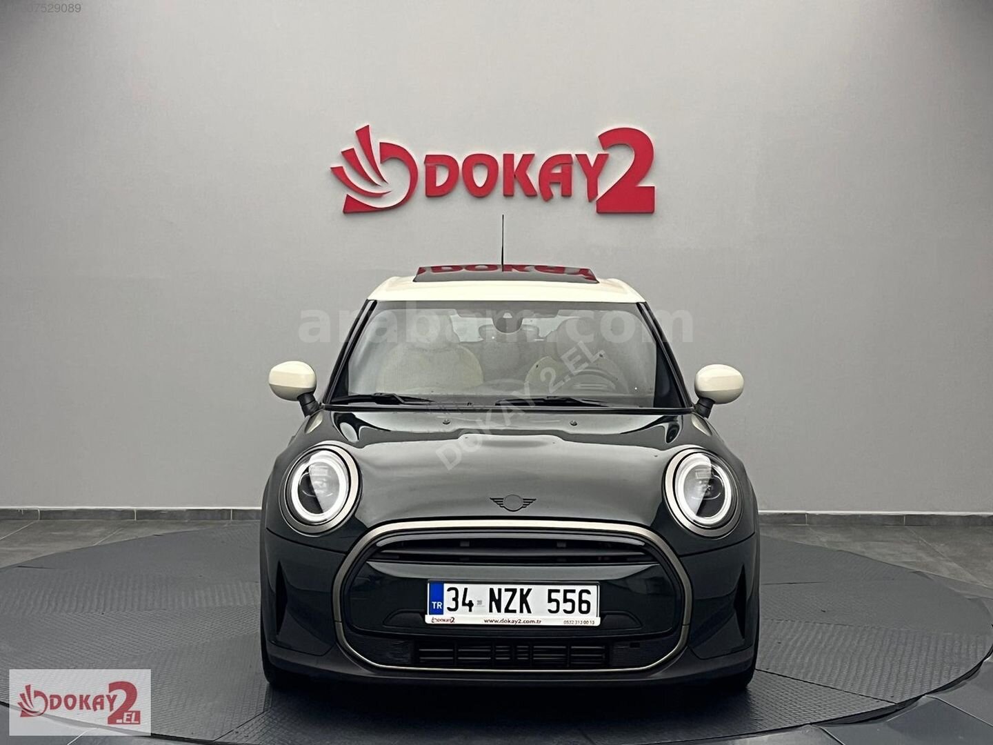 2023 Mini Cooper 1.5 Resolute Ed.136HP*Hatasız*K.Kartı 12 Taksit 1