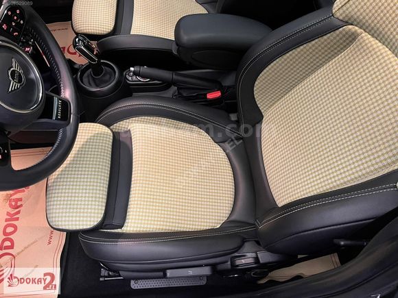 2023 Mini Cooper 1.5 Resolute Ed.136HP*Hatasız*K.Kartı 12 Taksit