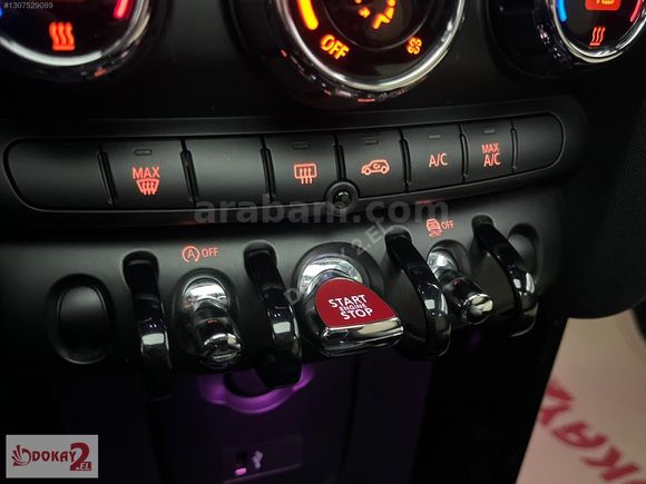 2023 Mini Cooper 1.5 Resolute Ed.136HP*Hatasız*K.Kartı 12 Taksit