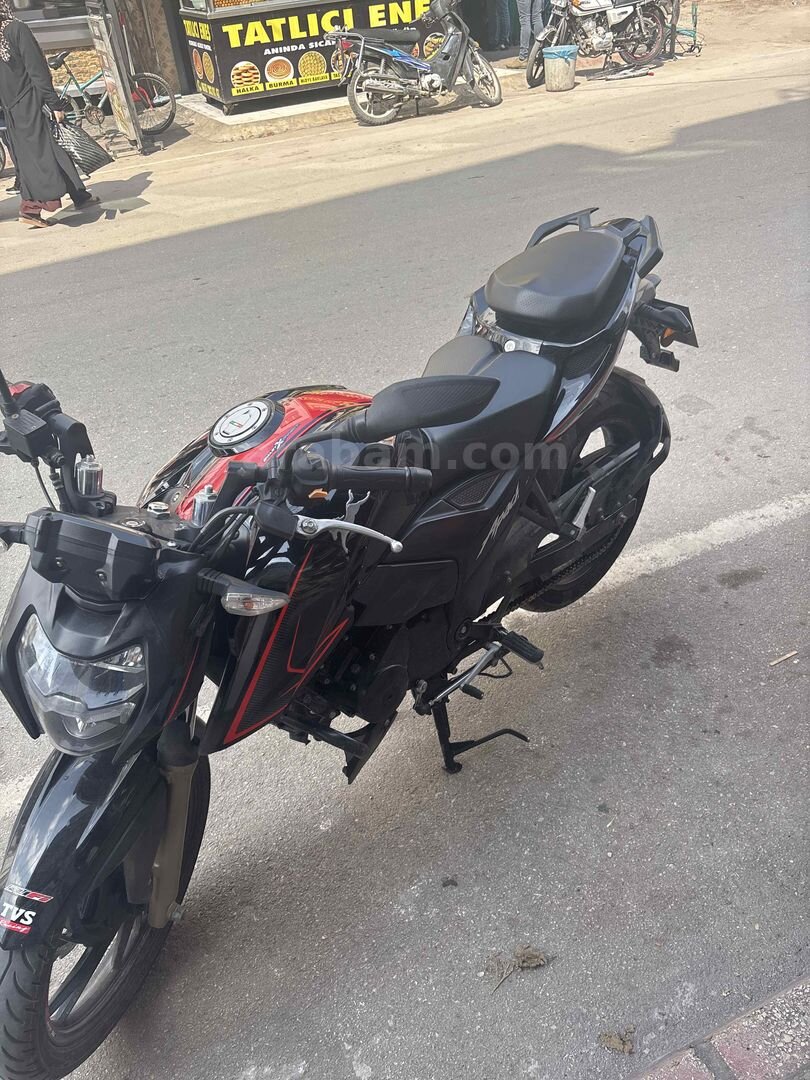 SAHİBİNDEN APACHİ 4V CROSS