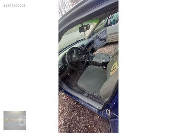 TEMİZ BAKIMLI OPEL VECTRA CD