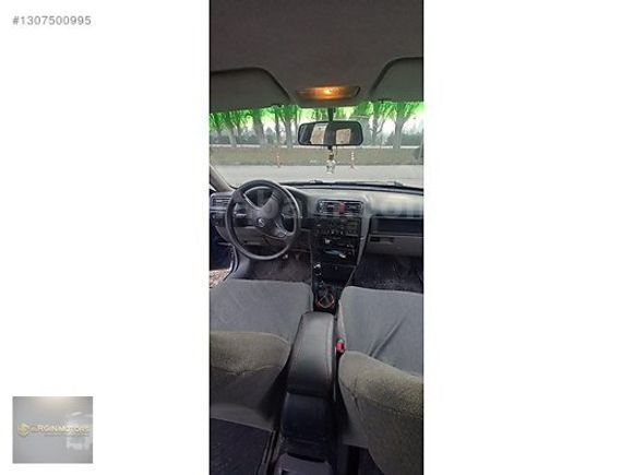 TEMİZ BAKIMLI OPEL VECTRA CD