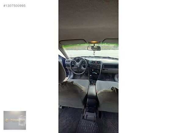 TEMİZ BAKIMLI OPEL VECTRA CD