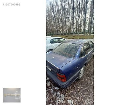 TEMİZ BAKIMLI OPEL VECTRA CD