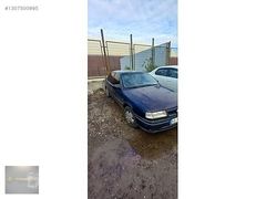TEMİZ BAKIMLI OPEL VECTRA CD