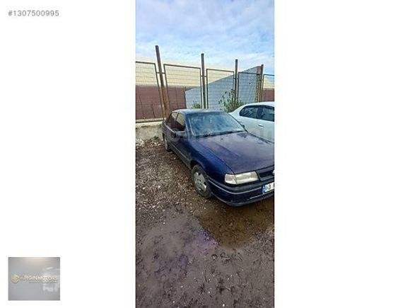 TEMİZ BAKIMLI OPEL VECTRA CD