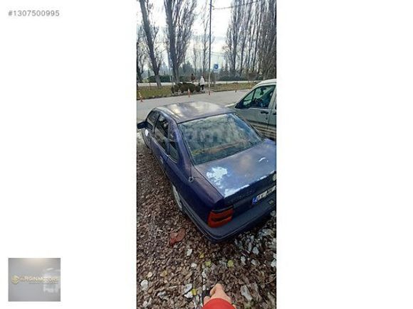 TEMİZ BAKIMLI OPEL VECTRA CD