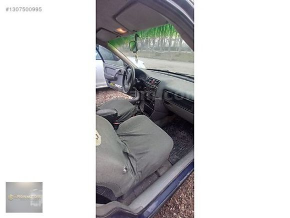 TEMİZ BAKIMLI OPEL VECTRA CD