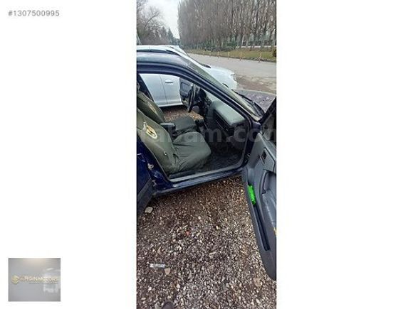 TEMİZ BAKIMLI OPEL VECTRA CD