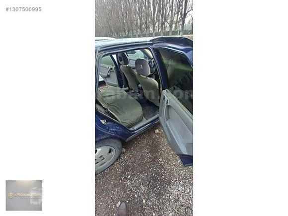TEMİZ BAKIMLI OPEL VECTRA CD