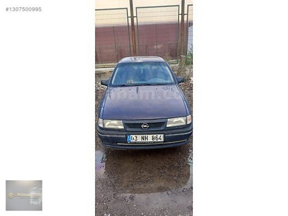 TEMİZ BAKIMLI OPEL VECTRA CD