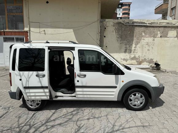 Sahibinden Ford Tourneo Connect 1.8 TDCI K210S 2005 Model 