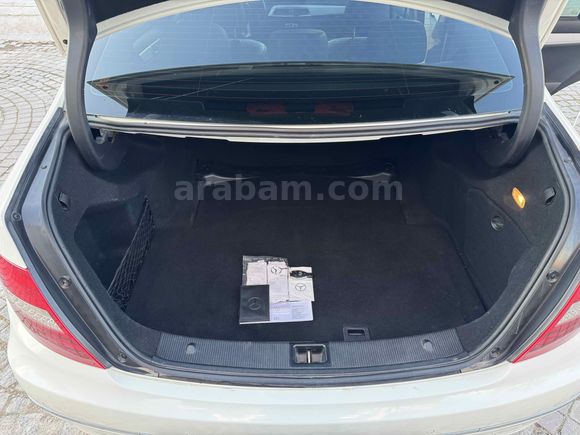 Sahibinden Mercedes - Benz C 180 Kompressor BlueEfficiency Avantgarde 2012 Model 