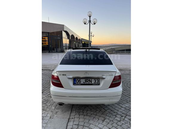 Sahibinden Mercedes - Benz C 180 Kompressor BlueEfficiency Avantgarde 2012 Model 