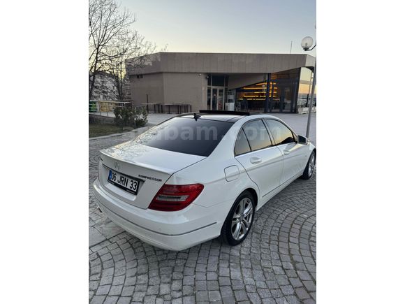 Sahibinden Mercedes - Benz C 180 Kompressor BlueEfficiency Avantgarde 2012 Model 