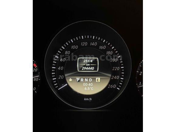Sahibinden Mercedes - Benz C 180 Kompressor BlueEfficiency Avantgarde 2012 Model 