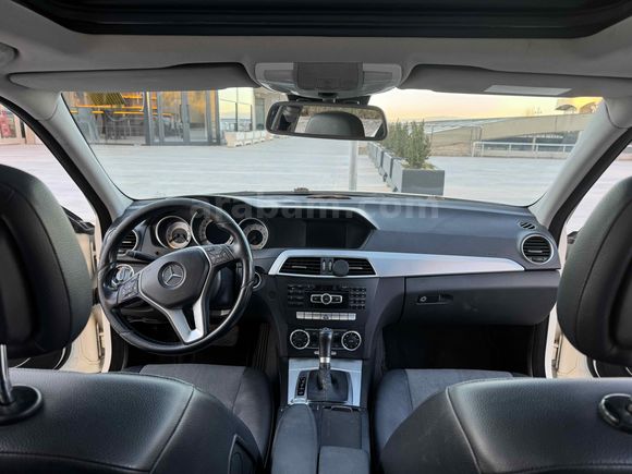 Sahibinden Mercedes - Benz C 180 Kompressor BlueEfficiency Avantgarde 2012 Model 