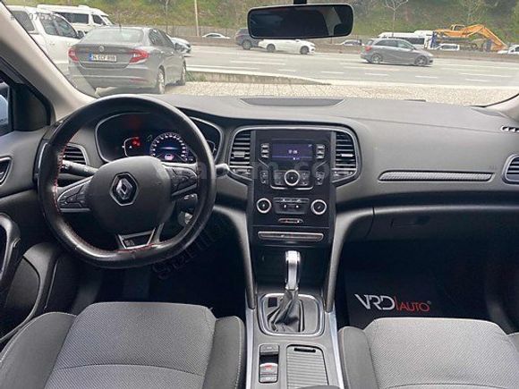VRD AUTO MEGANE 2023 JOY PAKET