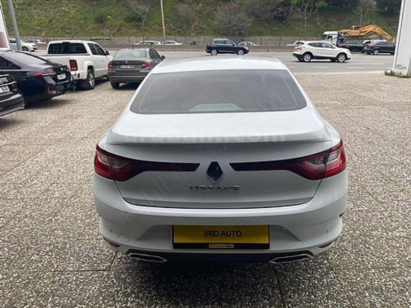 VRD AUTO MEGANE 2023 JOY PAKET