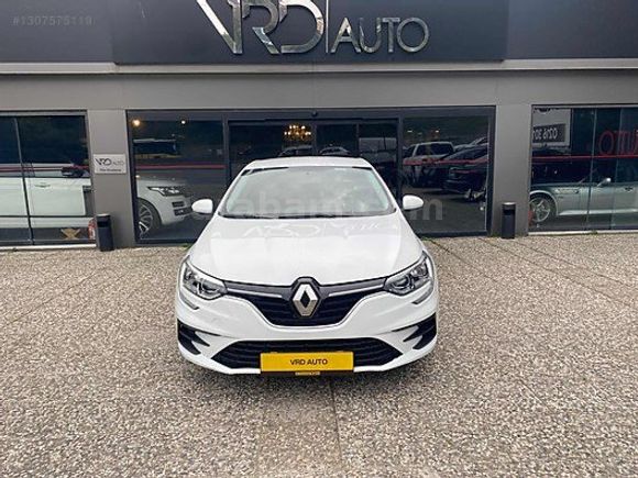 VRD AUTO MEGANE 2023 JOY PAKET