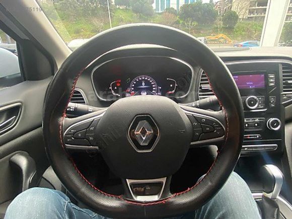 VRD AUTO MEGANE 2023 JOY PAKET