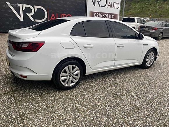 VRD AUTO MEGANE 2023 JOY PAKET