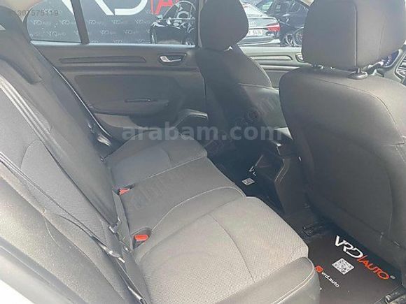 VRD AUTO MEGANE 2023 JOY PAKET