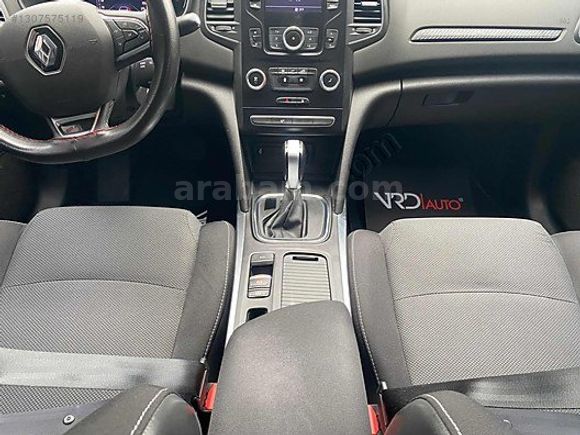 VRD AUTO MEGANE 2023 JOY PAKET