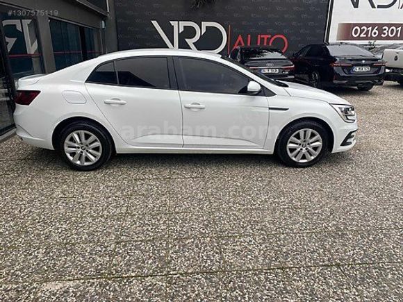 VRD AUTO MEGANE 2023 JOY PAKET