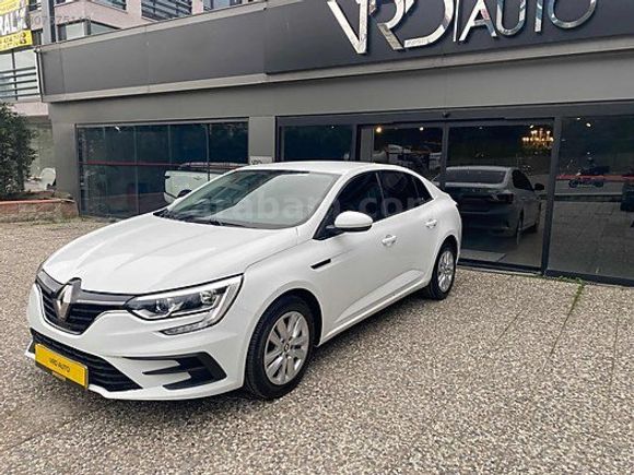 VRD AUTO MEGANE 2023 JOY PAKET