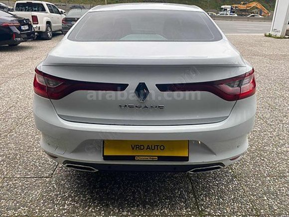 VRD AUTO MEGANE 2023 JOY PAKET