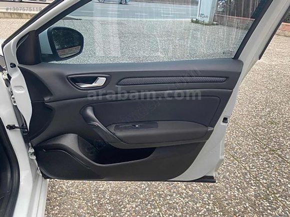 VRD AUTO MEGANE 2023 JOY PAKET