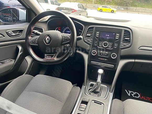 VRD AUTO MEGANE 2023 JOY PAKET