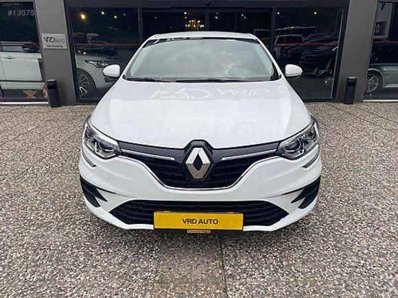 VRD AUTO MEGANE 2023 JOY PAKET
