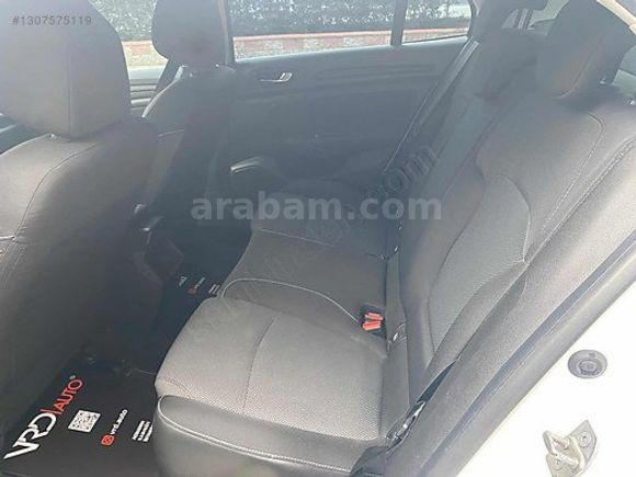 VRD AUTO MEGANE 2023 JOY PAKET
