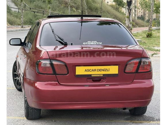 A~S car otomotivden 2001 SANROOFLU KOLTUK ISITMALI NİSSAN