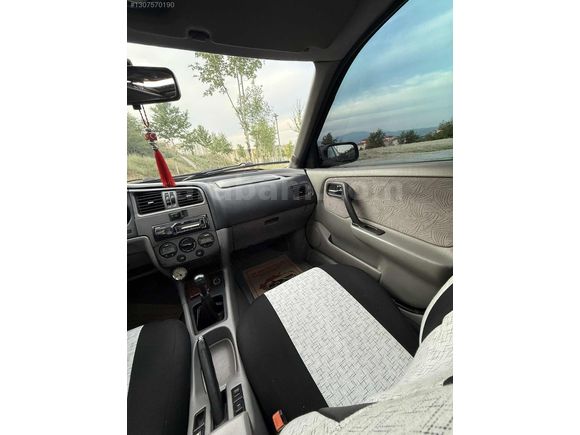 A~S car otomotivden 2001 SANROOFLU KOLTUK ISITMALI NİSSAN