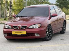 A~S car otomotivden 2001 SANROOFLU KOLTUK ISITMALI NİSSAN
