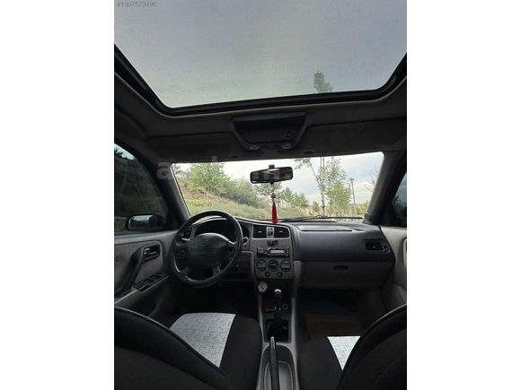 A~S car otomotivden 2001 SANROOFLU KOLTUK ISITMALI NİSSAN