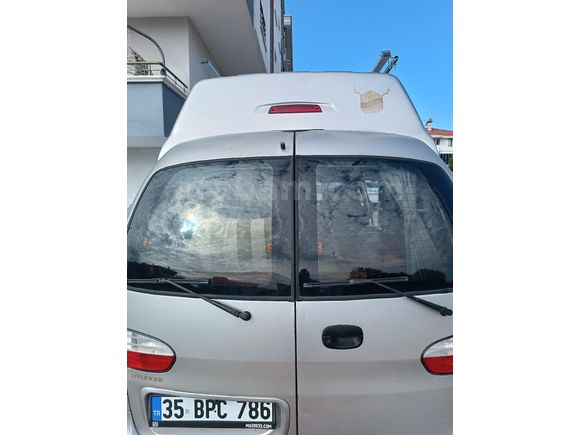 Sahibinden  Motokaravan