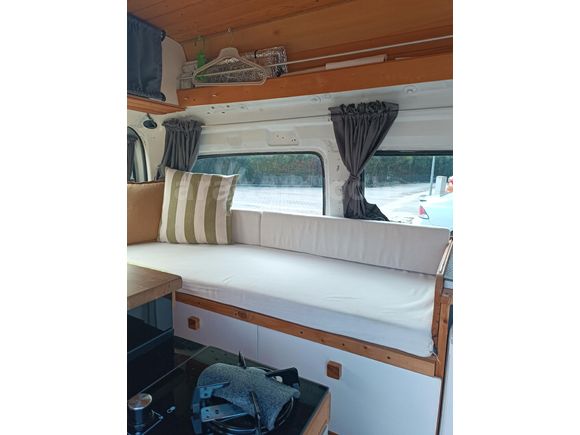 Sahibinden  Motokaravan